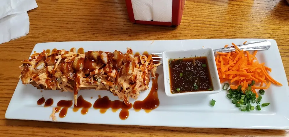 California Roll Sushi